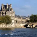 Vue du Louvre - crédits : Chesnot/ Getty Images