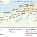 Afrique romaine - crédits : Encyclopædia Universalis France