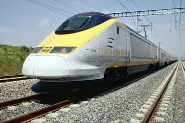 Eurostar - crédits : J.-J. D'Angelo/ CAV/ SNCF