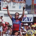 Lance Armstrong, 1995 - crédits : Mike Powell/ Allsport/ Getty Images