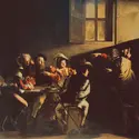 Caravage, La Vocation de saint Matthieu - crédits : Rabatti - Domingie/ AKG-images