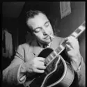 Django Reinhardt - crédits : Library of Congress, Washington, D.C.