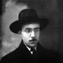 Fernando Pessoa - crédits :  Apic/ Getty Images