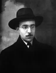 Fernando Pessoa - crédits :  Apic/ Getty Images