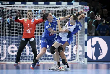 Championnat d’Europe de handball 2018 - crédits : Jean Catuffe/ Getty Images
