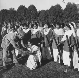 Invasion du Cachemire - crédits : Keystone Features/ Getty Images