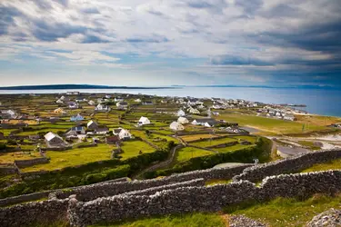 Îles Aran - crédits : Atlantide Phototravel/ Corbis/ Getty Images