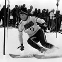 Marielle Goitschel - crédits : Keystone-France/ Gamma-Keystone/ Getty Images