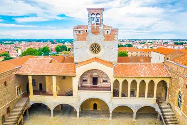 Perpignan, Pyrénées-Orientales - crédits : Trabantos/ Shutterstock