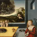 <em>La Mélancolie</em>, L. Cranach l’Ancien - crédits : Fine Art Images/ Heritage Images/ Getty Images