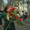 <em>Holy Motors</em>, L. Carax - crédits : Album/ AKG-images