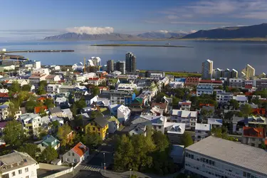 Reykjavik, Islande - crédits : Jon Arnold Images/ hemis.fr