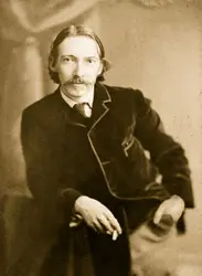 Robert Louis Stevenson - crédits : Hulton Archive/ Getty Images