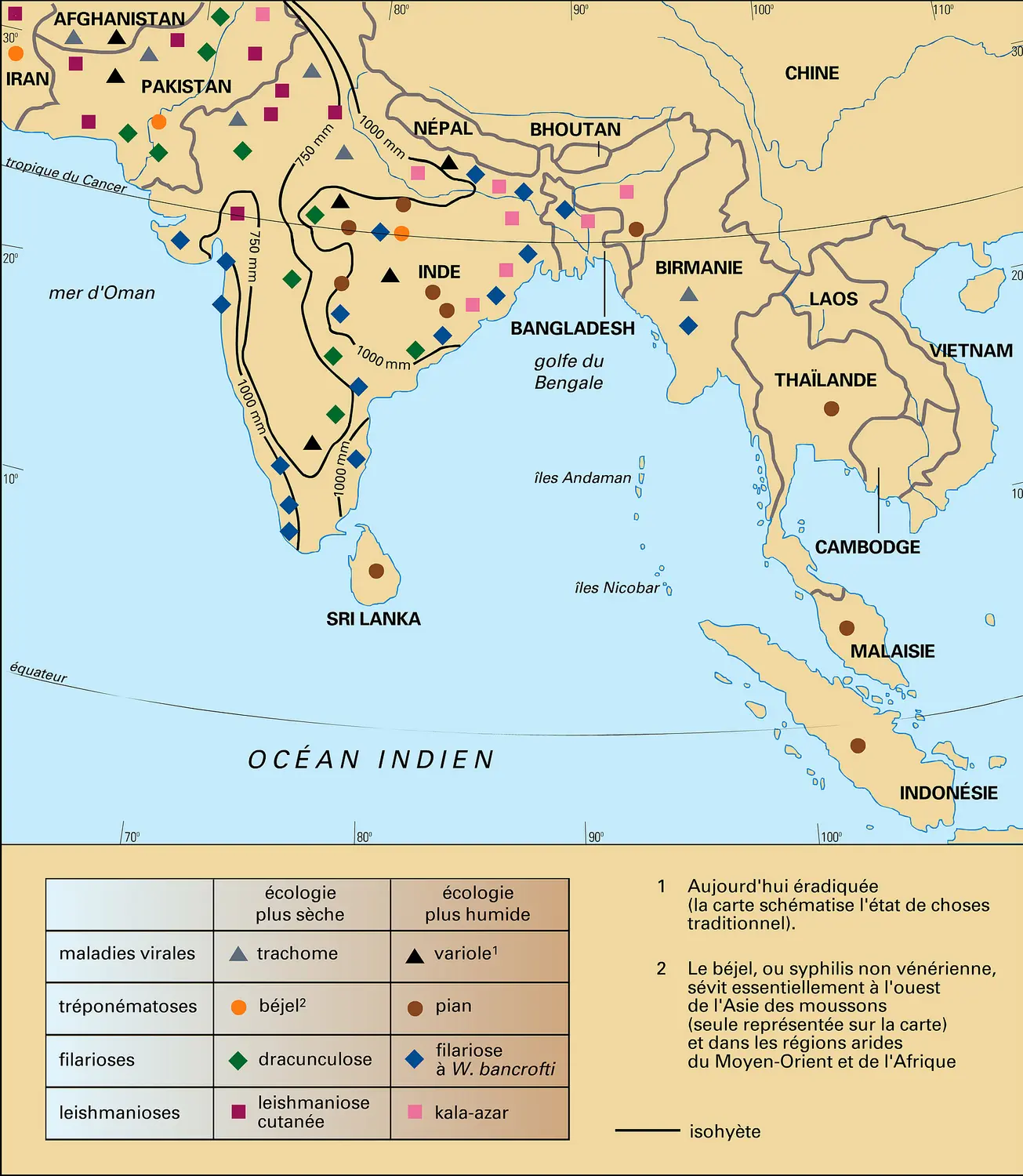 Maladies infectieuses et parasitaires