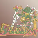 Tlaloc - crédits : Encyclopædia Universalis France