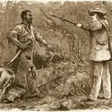 Nat Turner, l’esclave révolté - crédits : Stock Montage/ Getty Images