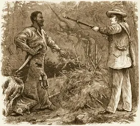 Nat Turner, l’esclave révolté - crédits : Stock Montage/ Getty Images