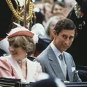 Charles et Diana, prince et princesse de Galles - crédits : Serge Lemoine/ Hulton Royals Collection/ Getty Images