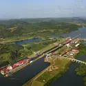 Écluses de Miraflores, canal de Panamá - crédits : Danny Lehman/ The Image Bank/ Getty Images