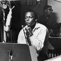 Miles Davis - crédits : Hulton Archive/ Getty Images