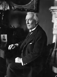Herbert Henry Asquith - crédits : Edward Gooch/ Hulton Archive/ Getty Images