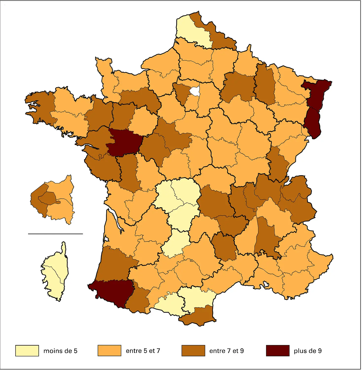 France : élection présidentielle de 2002, le vote Bayrou