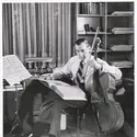 Gregor Piatigorsky - crédits : Bettmann/ Getty Images