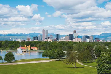 Denver, États-Unis - crédits : Andrew Zarivny/ Shutterstock