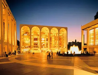 Lincoln Center - crédits : Rohan Van Twest/ The Image Bank/ Getty Images