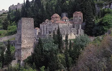 Mistra - crédits : De Agostini/ Getty Images