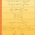 Réactions 1 à 7 - crédits : Encyclopædia Universalis France