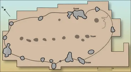 Kostienki - crédits : Encyclopædia Universalis France