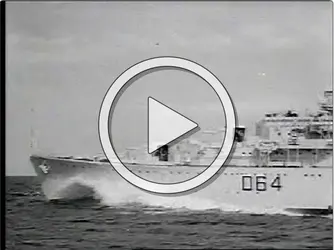 Crise de Suez, 1956 - crédits : National Archives