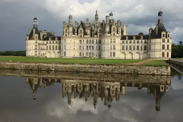 Château de Chambord, France - crédits : Cristian Bortes (www.eyeem.com/bortescristian)/ flickr ; CC-BY