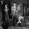 H. R. Giger - crédits : Martin Ruetschi/ EPA