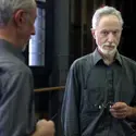 J. M. Coetzee - crédits : Fairfax Media/ Getty Images