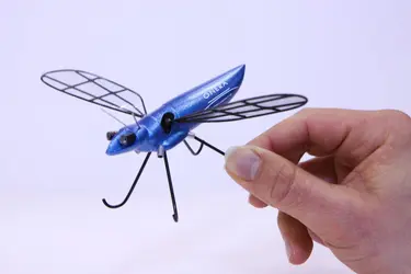 Microdrone Remanta  - crédits : ONERA