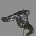 <em>Iris, messagère des dieux.</em> A. Rodin - crédits : Erich Lessing/ AKG-images