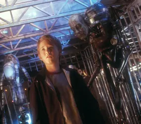 <em>A.I. Intelligence artificielle</em>, S. Spielberg - crédits : Amblin/ Dreamworks/ WB / The Kobal Collection / Aurimages