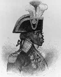 Toussaint Louverture - crédits : MPI/ Getty Images