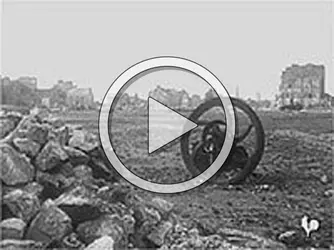 Crise du logement en France, 1947 - crédits : Pathé