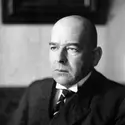 Oswald Spengler - crédits : ullstein bild/ Getty Images