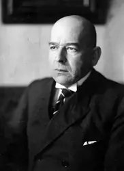 Oswald Spengler - crédits : ullstein bild/ Getty Images