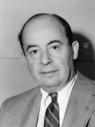 John von Neumann - crédits : Bettmann/ Getty Images