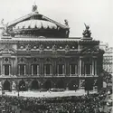 L’Opéra-Garnier pendant l’Occupation - crédits : AKG-images