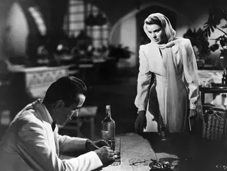 Casablanca, M. Curtiz - crédits : Picture Post/ Moviepix/ Getty Images