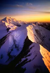 Mont McKinley - crédits : Brett Baunton/ Stone/ Getty Images