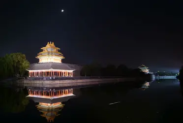 Cité interdite, Pékin, Chine - crédits : K. Yam/ Shutterstock