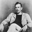 John Steinbeck - crédits : Hulton Archive/ Getty Images