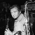 Stan Getz - crédits : Aubrey Hart/ Hulton Archive/ Getty Images